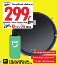 Robot sprzątający MI