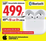 Навушники Bluetooth Apple