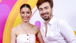 Lenka i Jan Klimentowie długo na to czekali. Z dumą pochwalili się zdjęciami