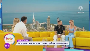 Fit Lovers opowiadają o swoim ślubie w Gruzji