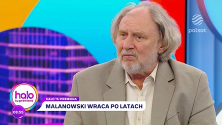 Andrzej Grabowski opowiada o nowej roli w serialu Polsatu