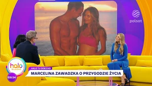 Zawadzka zrobi to jako pierwsza w polskiej telewizji. "Będę miała dla kogo żyć"