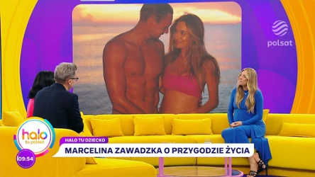 Zawadzka zrobi to jako pierwsza w polskiej telewizji. "Będę miała dla kogo żyć"