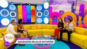 Marta Żmuda-Trzebiatowska i Sebastian Fabijański opowiadają o nowym sezonie serialu Polsatu “Grzechy