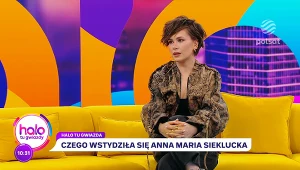 Anna Maria Sieklucka szczerze o akceptacji samej siebie. "Nie jestem maszyną"
