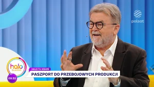Edward Miszczak o nowościach w ramówce Polsatu