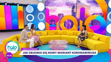 Nowy wariant koronawirusa