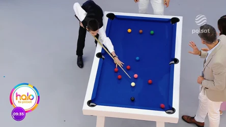 13-letni mistrz świata w snookerze