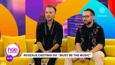 Jak "Must Be the Music" zmienia życie? W naszym studiu zespół Enej