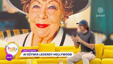 Hanka Bielicka ożyła? Sztuczna inteligencja i głos z zaświatów