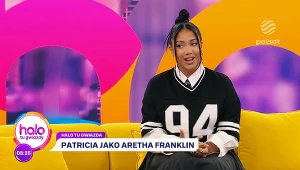 "Twoja Twarz Brzmi Znajomo" i Patrycja Kazadi