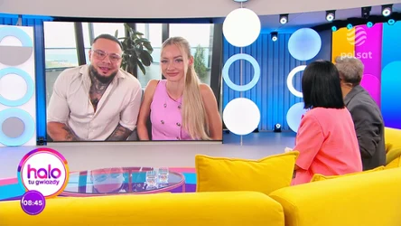 Pamela i Mateusz, czyli duet Fit Lovers, szykują się do ślubu i wesela w Gruzji