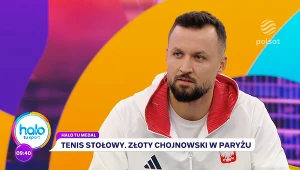 Tenis stołowy. Złoty Chojnowski w Paryżu!