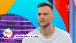 Fotografuje polskich siatkarzy 