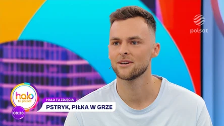 Fotografuje polskich siatkarzy 