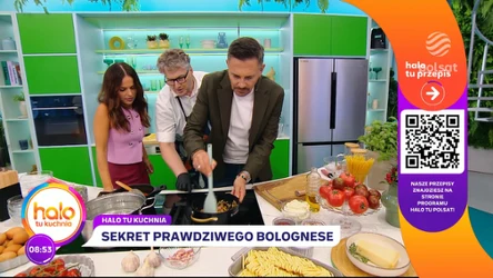 Tak powstaje prawdziwy sos bolognese