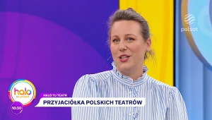 Anna Halvorsen - szalona bywalczyni teatrów