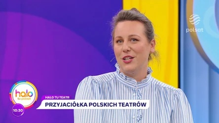 Anna Halvorsen - szalona bywalczyni teatrów