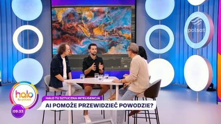 Czy AI pomoże przewidywać powodzie i przeciwdziałać ich skutkom? 