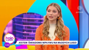 Wielka sława i jeszcze większa odpowiedzialność. Julia Żugaj o głośnym dopingu fanek