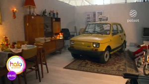 Ostatni wyprodukowany w Polsce “Mały Fiat” ewakuowany przed powodzią