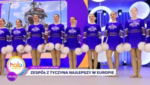 Polscy mistrzowie Europy z pomponami