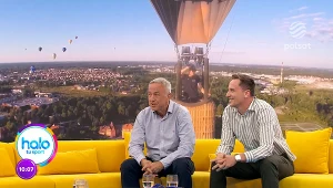 Pierwszy taki medal dla Polski. Ojciec i syn o podniebnej pasji