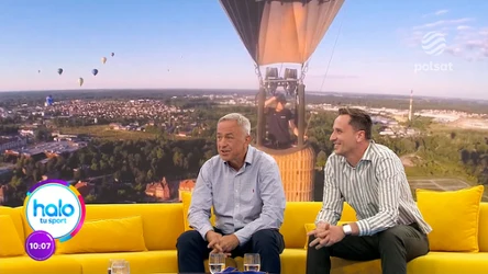 Pierwszy taki medal dla Polski. Ojciec i syn o podniebnej pasji