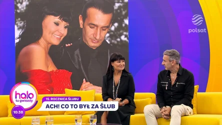 Kryształowa rocznica ślubu Czarnej Mamby. Wspomnienia i wzruszenia