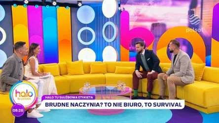 Największe gafy popełniane w pracy. Głos zabrali eksperci od savoir-vivre'u 