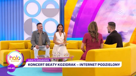 Odważny występ Beaty Kozidrak. Głos w tej sprawie zabrali eksperci  