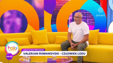 Człowiek, któremu nigdy nie jest zimno, czyli o hartowaniu organizmu  