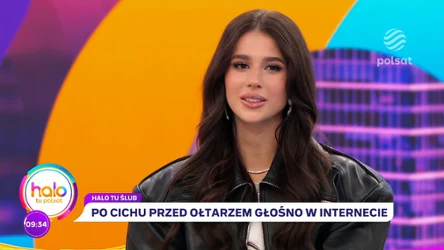 Roxie Węgiel po raz pierwszy o swoim ślubie. Zdradziła też przyszłe plany 