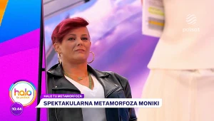 Wielki finał metamorfozy uczestniczki programu “Moja mama i twój tata”  