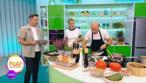 Chorizzo z łososia i inne cuda od Martina Gimeneza Castro