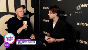 Dobromir Dymecki o swojej nowej roli w filmie “Sezony”