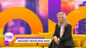 Reni Jusis otwiera się na nowe. Czy udział w “TTBZ” wzbogaci jej repertuar?