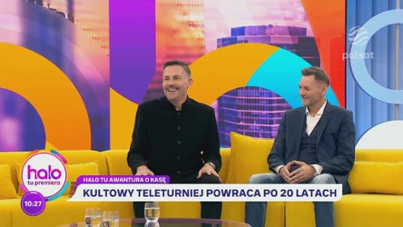 Powrót "Awantury o kasę’’. Ibisz zdradził co czeka widzów w nowej edycji