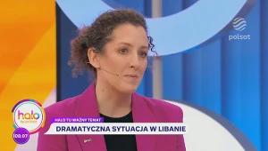 Polacy pomagają potrzebującym w Libanie