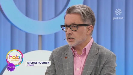 Gość ‘’halo tu polsat’’ zdradza sekret Juliana Tuwima