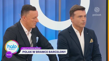 Kiedy Szczęsny stanie w bramce Barcelony? Komentatorzy nie mają wątpliwości