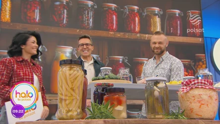 Nie tylko ogórki, kisić można wszystko. I to dla własnego dobra