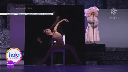 Joanna Osyda czarowała w TTBZ. Na czym polega fenomen artystki, w którą się wcieliła?