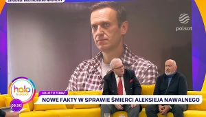 Nowe fakty w sprawie śmierci Aleksieja Nawalnego