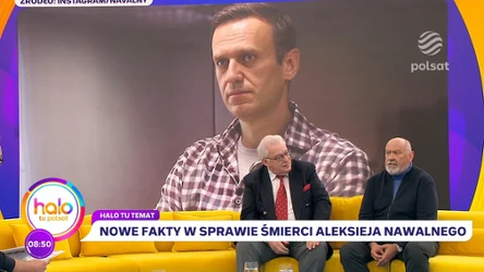 Nowe fakty w sprawie śmierci Aleksieja Nawalnego
