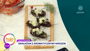 Faszerowana “gruszka miłości” według Mateusza Gesslera 