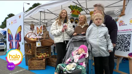 Fundacja Polsat pomaga chorej Blance