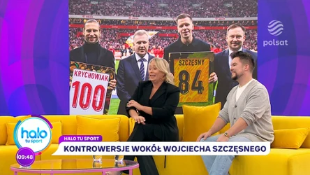 Fenomen popularności Wojtka Szczęsnego. Nie tylko piłka
