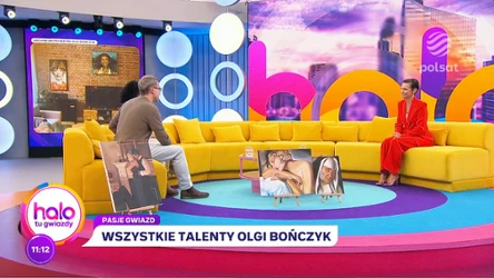 Olga Bończyk to kobieta wielu talentów. Teraz ma nową pasję