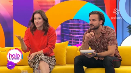 Anna Dereszowska i Piotr Stramowski wspominają dorastanie w latach 90.